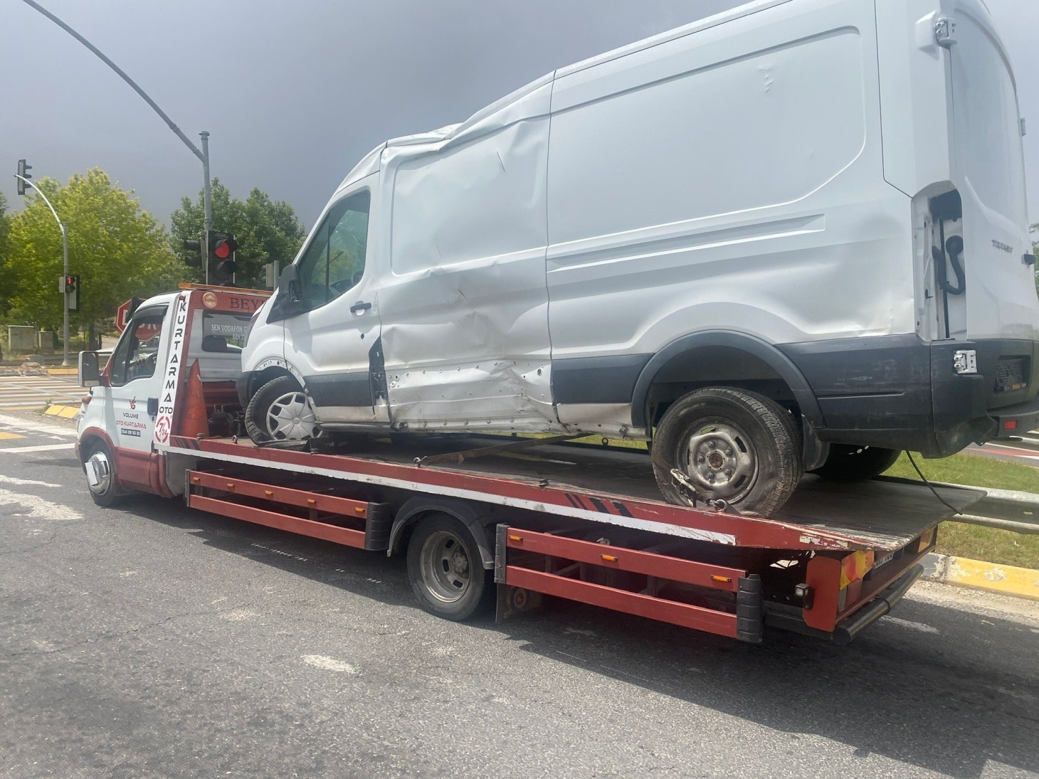 Göksun Oto Kurtarma – 0541 403 8308