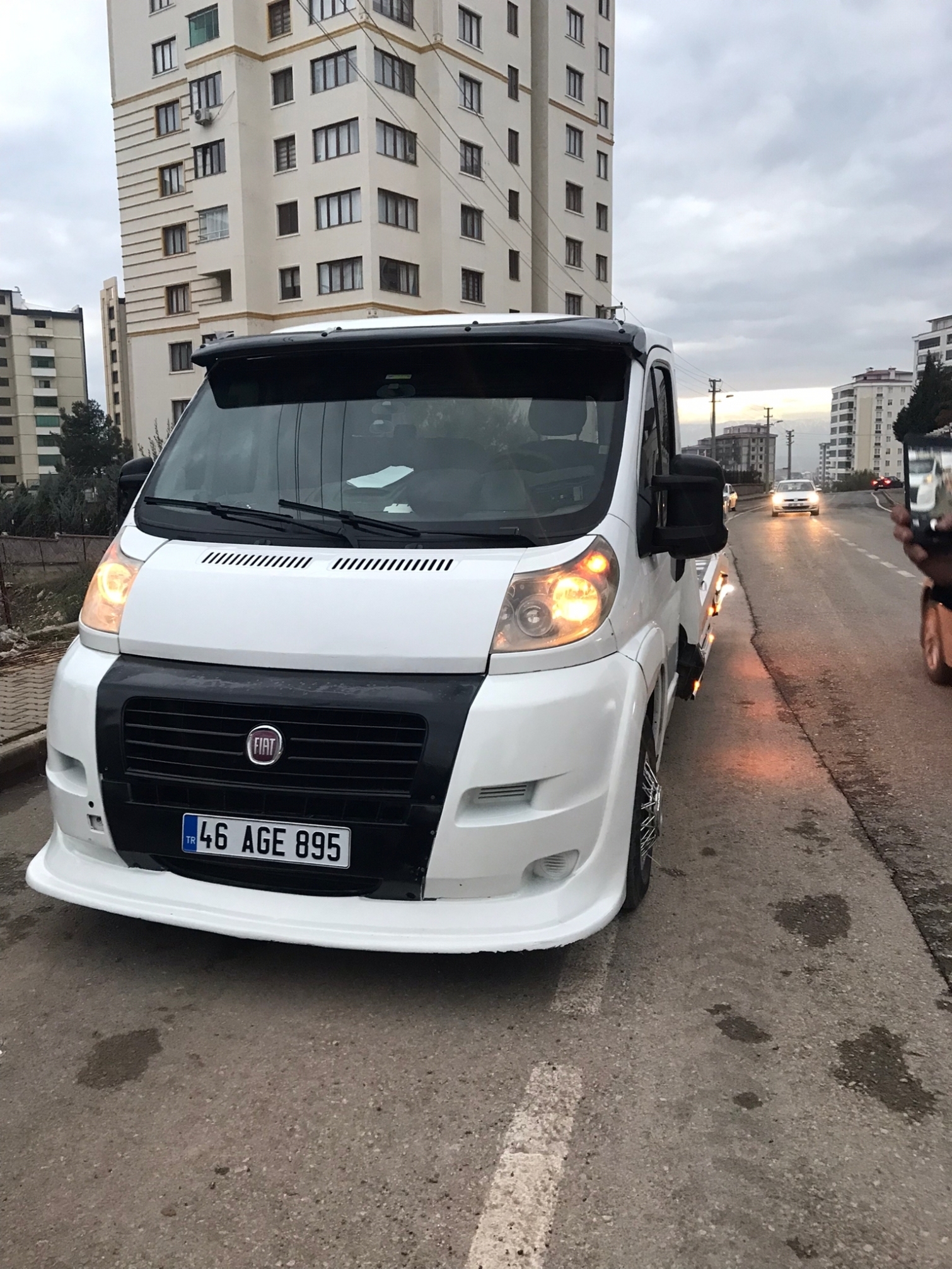 Maraş Çekici | oto kurtarma | En yakın Çekici | Yol Yardım hizmetleri