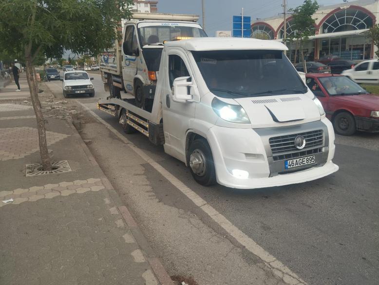 Şehirlerarası Çoklu Araç Taşıma